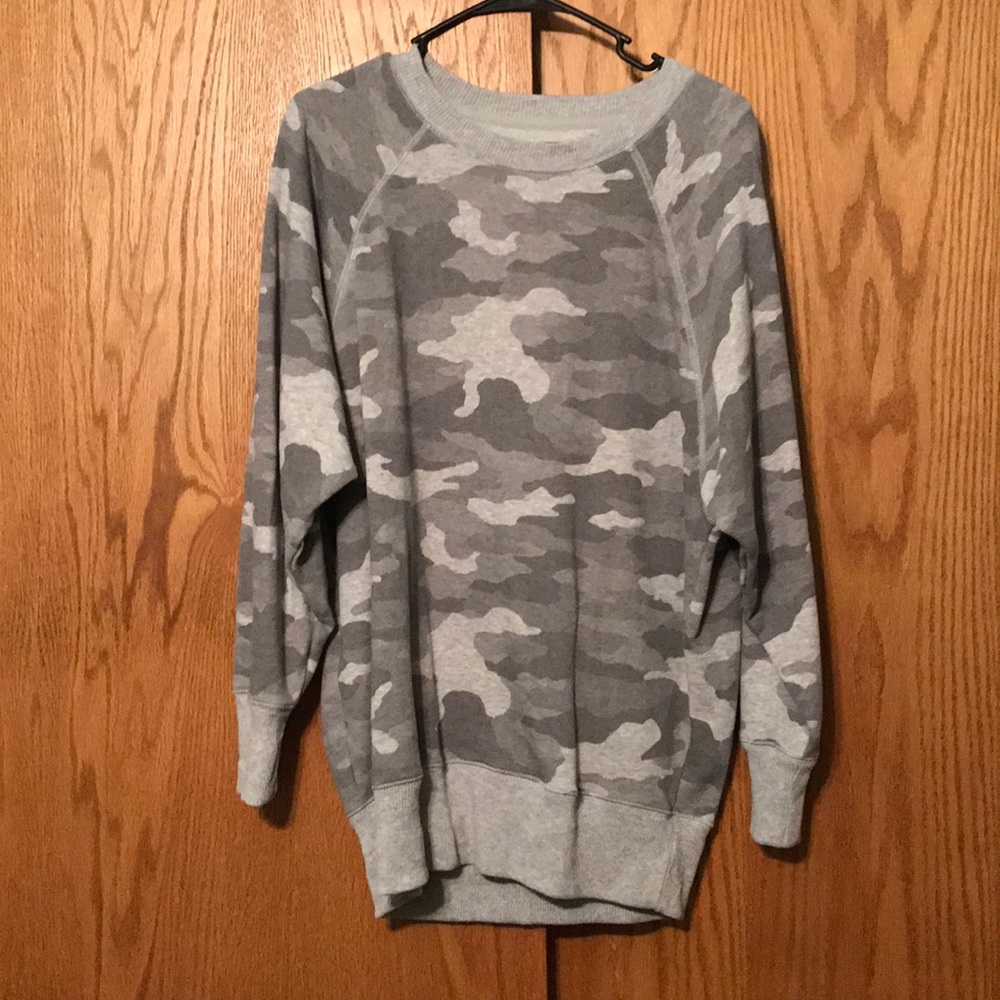 Aerie City Sweatshirt (Small)